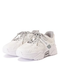 Lace Ladies/レースレディース Lace Ladies ワンポイント厚底ダッドスニーカー/505603759