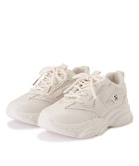 Lace Ladies/レースレディース Lace Ladies 厚底ダッドスニーカー/505603761