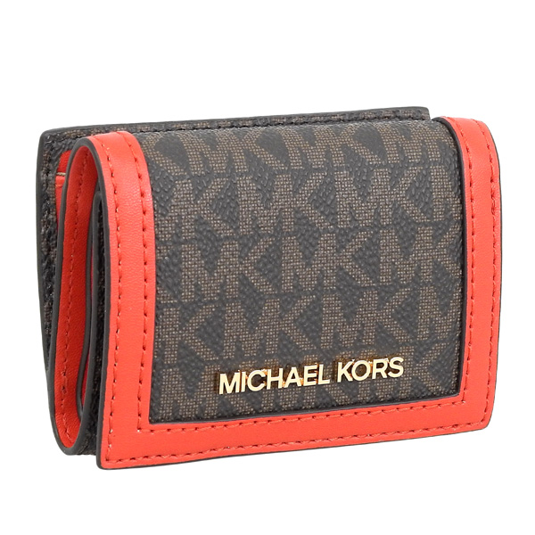 Michael kors jet set travel wallet small sale