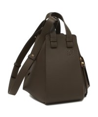 LOEWE/ロエベ ハンドバッグ ショルダーバッグ ハンモックバッグミニ カーキ レディース LOEWE 38730S35 3969/505624276