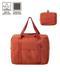 MILESTO/MILESTO UTILITYポケッタブルボストンバッグ 35L/505624636