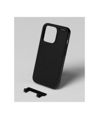 BEAVER/Topologie Bump Phone Cases Matte Black iP12/12Pro /505624735