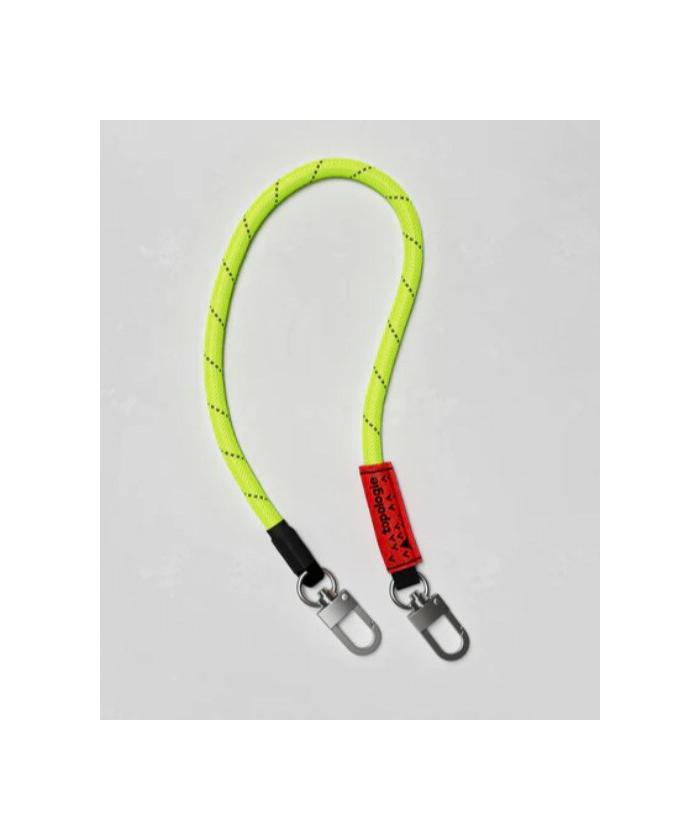 topologie ストラップ 8.0mm Rope / Mustard Lattice【ストラップ単体】 – Topologie
