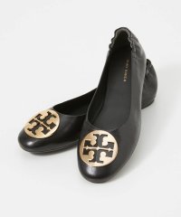 TORY BURCH/トリーバーチ TORY BURCH 147379 パンプス レディース シューズ クレア バレエ 革靴 レザー バレエシューズ ビジネス 通勤 靴 CLAIRE/505625133