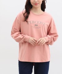 Honeys/プリントＴシャツ/505625635