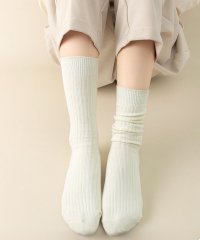 shoppinggo/ショッピングゴー shoppinggo 靴下 ソックス レディース アンクル 冷えとり靴下 蒸れない くつ下 socks フットウェア アンクルソックス 黒白 /505625700