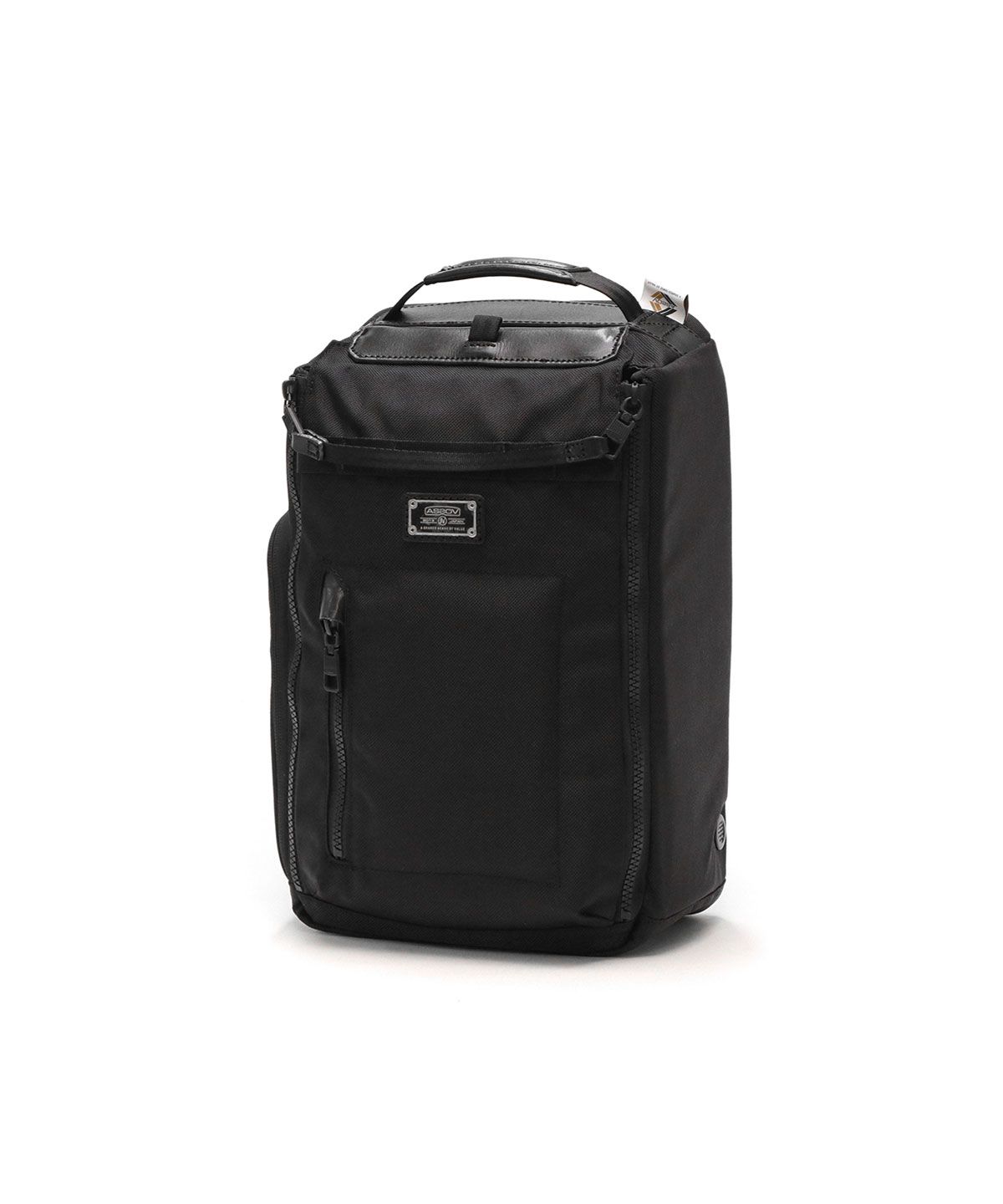 極美品 AS2OV アッソブ 152210 コーデュラ ゴルフ シューズ バッグ 極美品 AS2OV アッソブ 152210 コーデュラ ゴルフ シューズ バッグ