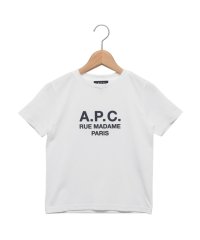 A.P.C./アーペーセー Tシャツ・カットソー エデン ホワイト キッズ APC E26130 COEZE AAB/505626088