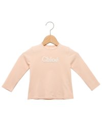 Chloe/クロエ Tシャツ・カットソー ベビー ピンク ガールズ CHLOE C05450 45K/505626094