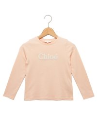 Chloe/クロエ Tシャツ・カットソー キッズ ピンク ガールズ CHLOE C15E26 45K/505626098