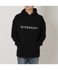 GIVENCHY/ジバンシィ スウェット スリムフーディー アーキタイプ ブラック メンズ GIVENCHY BMJ0HC3YAC 001/505626106