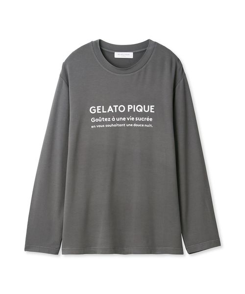 セール】【HOMME】インレイロゴプルオーバー(505626173) | GELATO ...