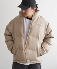 VENCE　EXCHANGE/【ユニセックス】VISION STREET WEAR ヴィジョンストリートウェア 中綿フェイクレザーブルゾン/505396113