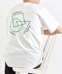 SHIPS any MEN/SHIPS any: ”any" ワンポイント／バックプリント 半袖 ポケット Tシャツ◇/505426587