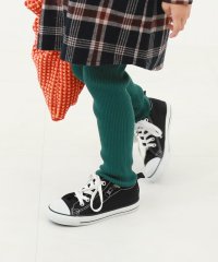 devirock/洗える チクチクしない素肌ニット リブニット レギンス 子供服 キッズ 女の子 靴下 タイツ レギンス タイツ /505615612