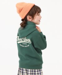 devirock/デビラボ 裏起毛プルパーカー 子供服 キッズ 男の子 女の子 トップス パーカー トレーナー プルパーカー BOX ボックス/505615625