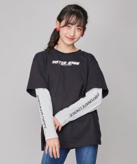 SISTER JENNI/そでレイヤード風BIGロンT/505625309