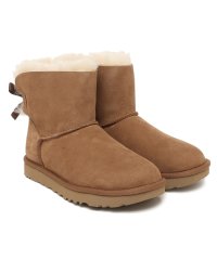 UGG/アグ ブーツ ミニ ベイリー ボウ ブラウン レディース UGG 1016501 CHE/505626120