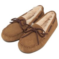 UGG/アグ UGG スリッポン デッキシューズ・モカシン ダコタ ブラウン レディース UGG 1107949 CHE/505626127