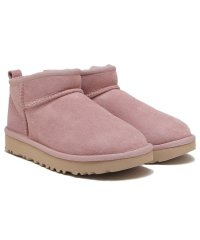 UGG/アグ ブーツ クラシック ウルトラ ミニ ピンク レディース UGG 1116109 RSGRY/505626132