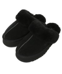 UGG/アグ スリッポン ディスケット ブラック レディース UGG 1122550 BLK/505626133