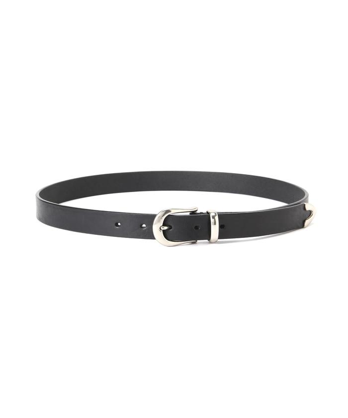 MINEDENIM(マインデニム)Leather Western Belt(505626744 MINEDENIM(マインデニム)Leather Western Belt(505626744