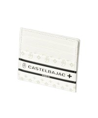 CASTELBAJAC/カステルバジャック 財布 カードケース 小銭入れ メンズ レディース ブランド スリム レザー 本革 薄型 CASTELBAJAC 097601/505627184