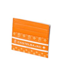 CASTELBAJAC/カステルバジャック 財布 カードケース 小銭入れ メンズ レディース ブランド スリム レザー 本革 薄型 CASTELBAJAC 097601/505627184