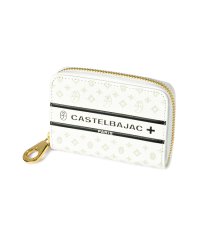 CASTELBAJAC/カステルバジャック 財布 小銭入れ コインケース メンズ レディース ブランド ファスナー レザー 本革 CASTELBAJAC 097602/505627239