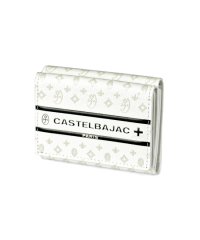 CASTELBAJAC/カステルバジャック 財布 ミニ財布 三つ折り財布 メンズ レディース ブランド レザー 本革 小さい財布 CASTELBAJAC 097603/505627292