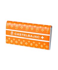 CASTELBAJAC/カステルバジャック 財布 長財布 メンズ レディース ブランド レザー 本革 薄い 薄い財布 CASTELBAJAC 097604/505627331