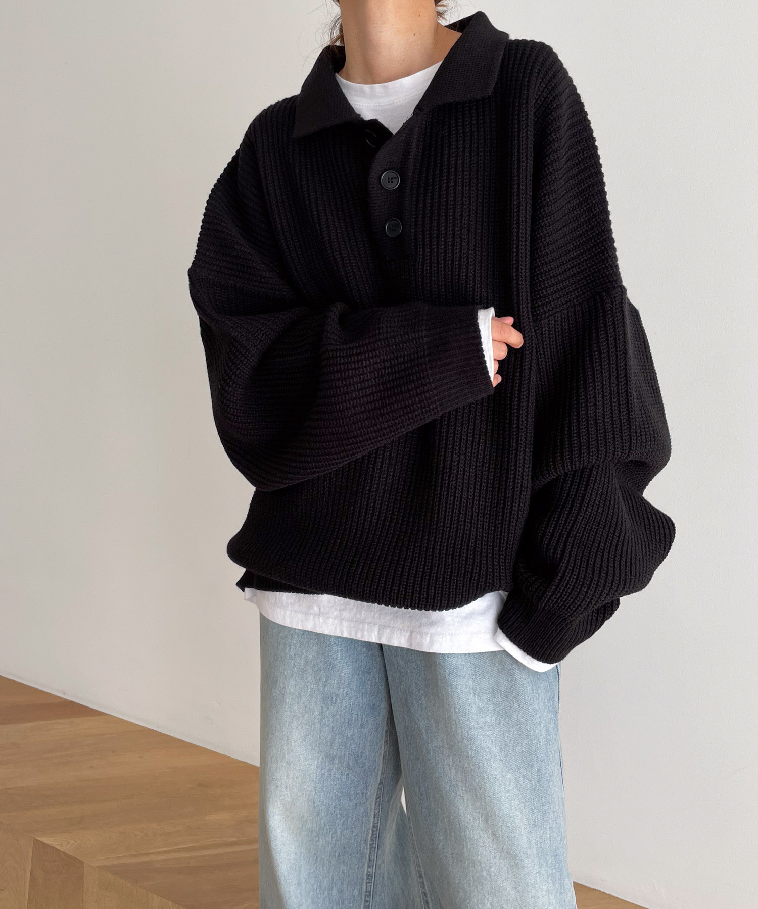 CANAL JEAN（キャナルジーン）の「El mar(エルマール) オーバー