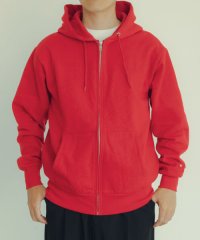 ITEMS URBANRESEARCH/Healthknit　Classic Sweat Zip Hoodie/505627757