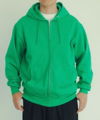 ITEMS URBANRESEARCH/Healthknit　Classic Sweat Zip Hoodie/505627757