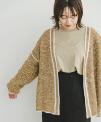 ITEMS URBANRESEARCH/パイピングニットカーディガン/505627768