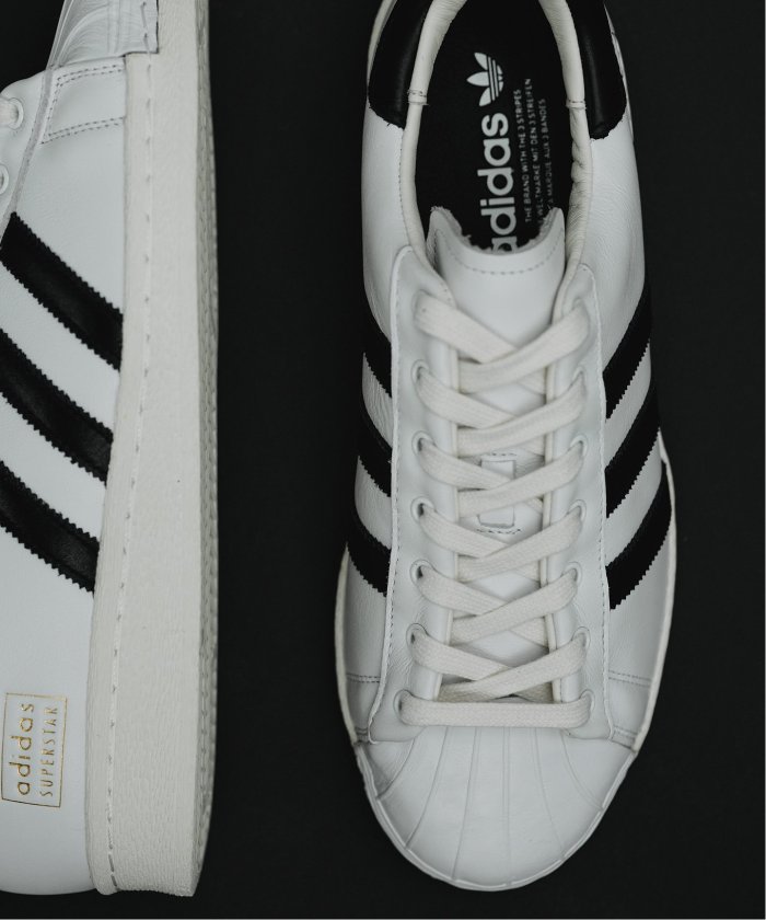 adidas SUPERSTAR LUX JS EXCLUSIVE