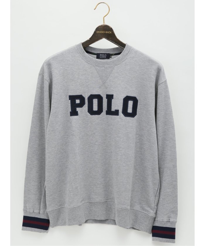 POLO RALPH LAUREN】【ポロベア】ポロラルフローレン『裏起毛
