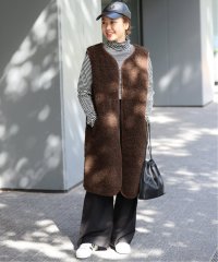 JOURNAL STANDARD relume/《追加》【COLD BREAKER/コールドブレイカー】RELUME ロングベスト/505628602