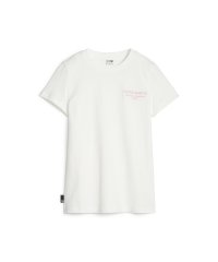 PUMA/ウィメンズ PUMA TEAM グラフィック Tシャツ/505628651