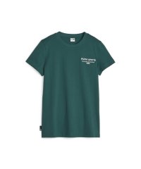 PUMA/ウィメンズ PUMA TEAM グラフィック Tシャツ/505628651