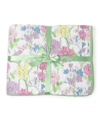  LAURA ASHLEY/【70周年セレブレーティングプリント】ギリー柄 キルトマルチカバー 250×200cm/505628670