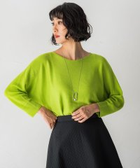 LAUTREAMONT/【洗えるニット】ECOCUWOOLドルマンニットプルオーバー≪シワになりにくい≫≪WEB別注サイズあり≫/505597426