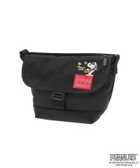 Manhattan Portage/Nylon Messenger Bag Flap Zipper Pocket PEANUTS FW2023/505627744