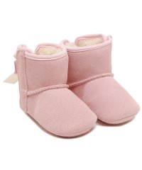 UGG/アグ ベビーシューズ ベビー ジェシー ボウ ムートンブーツ ピンク キッズ UGG 1018452I BPNK/505628385