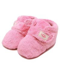 UGG/アグ ベビーシューズ ビックスビー ファーストシューズ ピンク キッズ UGG 1103497I BBG/505628387