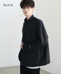 THE CASUAL/カジュアル THE CASUAL ＋phenix/GOREーTEX INFINIUM ミリタリー ショート モッズ ブルゾン/505628868