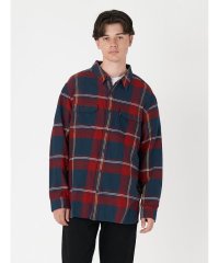 Levi's/JACKSON ワーカーシャツ レッド RHYTHMIC RED/505629149