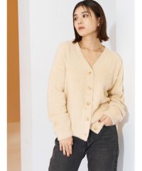 Levi's/GALLERY カーディガン ベージュ MACADAMIA/505629226