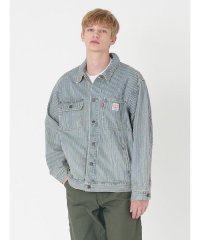 Levi's/WORKWEAR SUNRISE トラッカージャケット ブルー RAILROAD/505629241