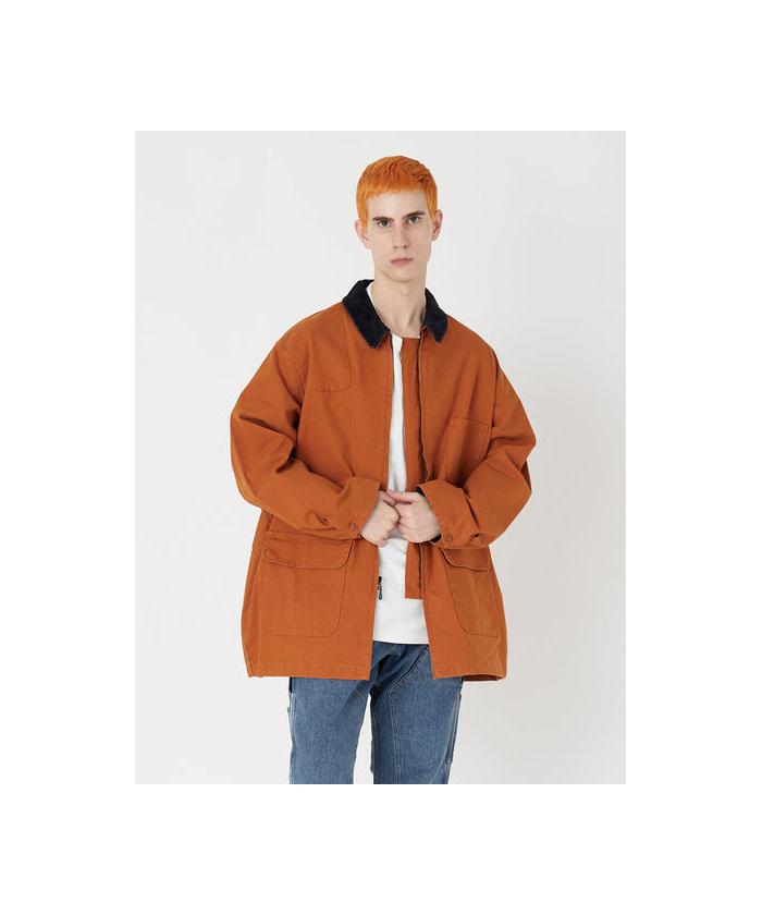 セール 50%OFF】LEVI'S(R) SKATE フィールドジャケット ブラウン セール 50%OFF】LEVI'S(R) SKATE フィールドジャケット ブラウン